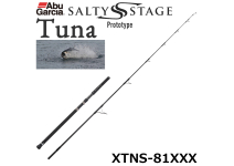 Abu Garcia Salty Stage Prototype Tuna XTNS-81XXX