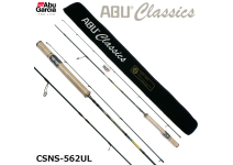 Abu Garcia Classics trout CSNS-562UL
