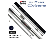 Abu Garcia Eradicator Extreme EXTS-810MLF-TZ Abusolute