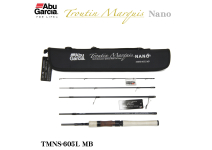 Abu Garcia TroutinMarquis Nano TMNS-605L MB