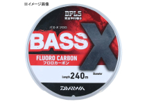 Daiwa Bass-X Fluorocarbon 240m