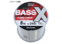 Daiwa Bass-X Fluorocarbon 240m