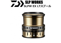 Daiwa 18 SLPW EX LT Spool Titan