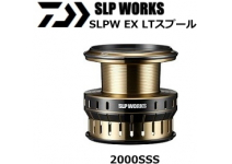 Daiwa SLPW EX LT Spool 2000SSS