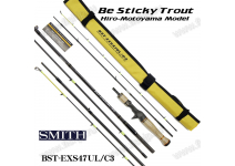 Smith Be Sticky Trout HM BST-EXS47UL/C3