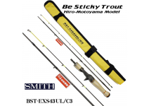 Smith Be Sticky Trout HM BST-EXS43UL/C3