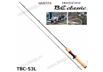 Smith Troutin Spin Bait Classic TBC-53L
