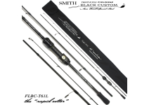 Smith Troutin Spin Field Dream Black Custom FLBC-T61L