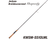 Jackson 23 Kawasemi Rhapsody KWSM-S510LML