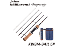 Jackson 23 Kawasemi Rhapsody KWSM-S41L 5P