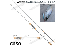 Tailwalk 22 SAKURAMAS-JIG TZ C650