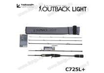 Tailwalk 21 Outback  Light C725L+