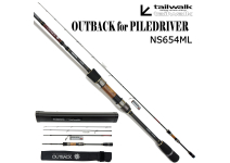 Tailwalk 21 OUTBACK FOR PILEDRIVER NS654ML