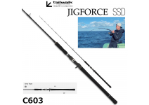 Tailwalk 20 Jig Force SSD C603