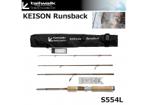 Tailwalk Keison Runsback S554L