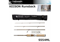 Tailwalk Keison Runsback S554ML