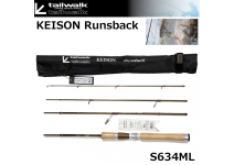 Tailwalk Keison Runsback S634ML
