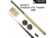Tailwalk Tenkara Fly Combo 360