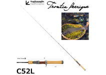 Tailwalk 22 Troutia feerique C52L