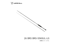 Jackall 26 BRS BRS-S56SUL-LG