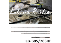 ZENITH Lubina Bestia LB-B85/763HF