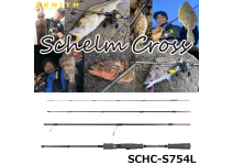 ZENITH  Schelm Cross SCHC-S754L