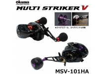 Okuma Multi Striker V MSV-101HA