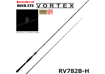 Tenryu Rock Eye Vortex RV782B-H