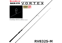 Tenryu Rock Eye Vortex RV832S-M