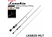 Tenryu 26 Lunakia LK682S-MLT