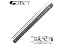 G-Craft Seven Sense TR Midnight Jetty MJS-782-TR