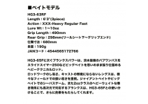 Deps Genoma HG3-63RF