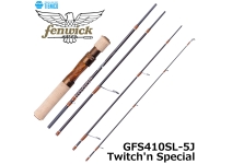 Fenwick GFS410SL-5J Twitch'n Special