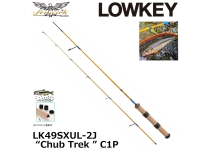 Fenwick Lowkey LK49SXUL-2J "Chubtrek"