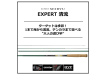 Daiwa 20 EXPERT SEIRYU