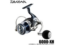 Daiwa 21 Certate SW 6000-XH