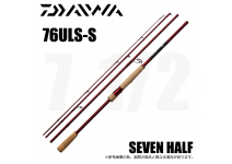 Daiwa 20 Seven Half (7 1/2) 76ULS-S