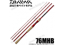 Daiwa 21 Seven Half (7 1/2) 76MHB