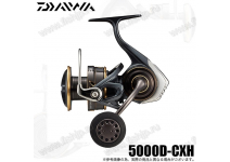 Daiwa 22 Caldia SW 5000D-CXH