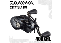 Daiwa 21 Tatula TW 400XHL