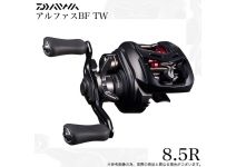 Daiwa 25 ALPHAS BF TW 8.5R