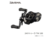Daiwa 24 Tatula TW 100