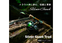 Daiwa 24 Silver Creek Trad 48UL