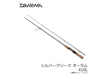 Daiwa 25 Silver Creek Aurum 410L