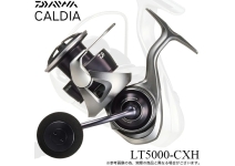 Daiwa 25 Caldia LT5000-CXH