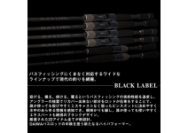 Daiwa 25 Black Label S64UL-2