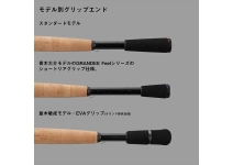 Daiwa 26 Steez C71MH+ -SV Harrier