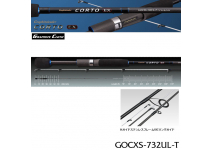 Graphiteleader Corto EX GOCXS-732UL-T