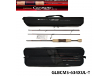 Graphiteleader Bellezza COMPATTO GLBCMS-634XUL-T