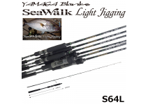 Yamaga Blanks SeaWalk Light-Jigging  64L